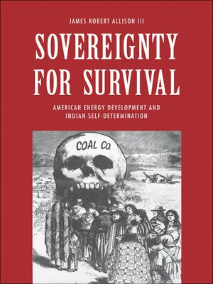 cover image of Sovereignty for Survival